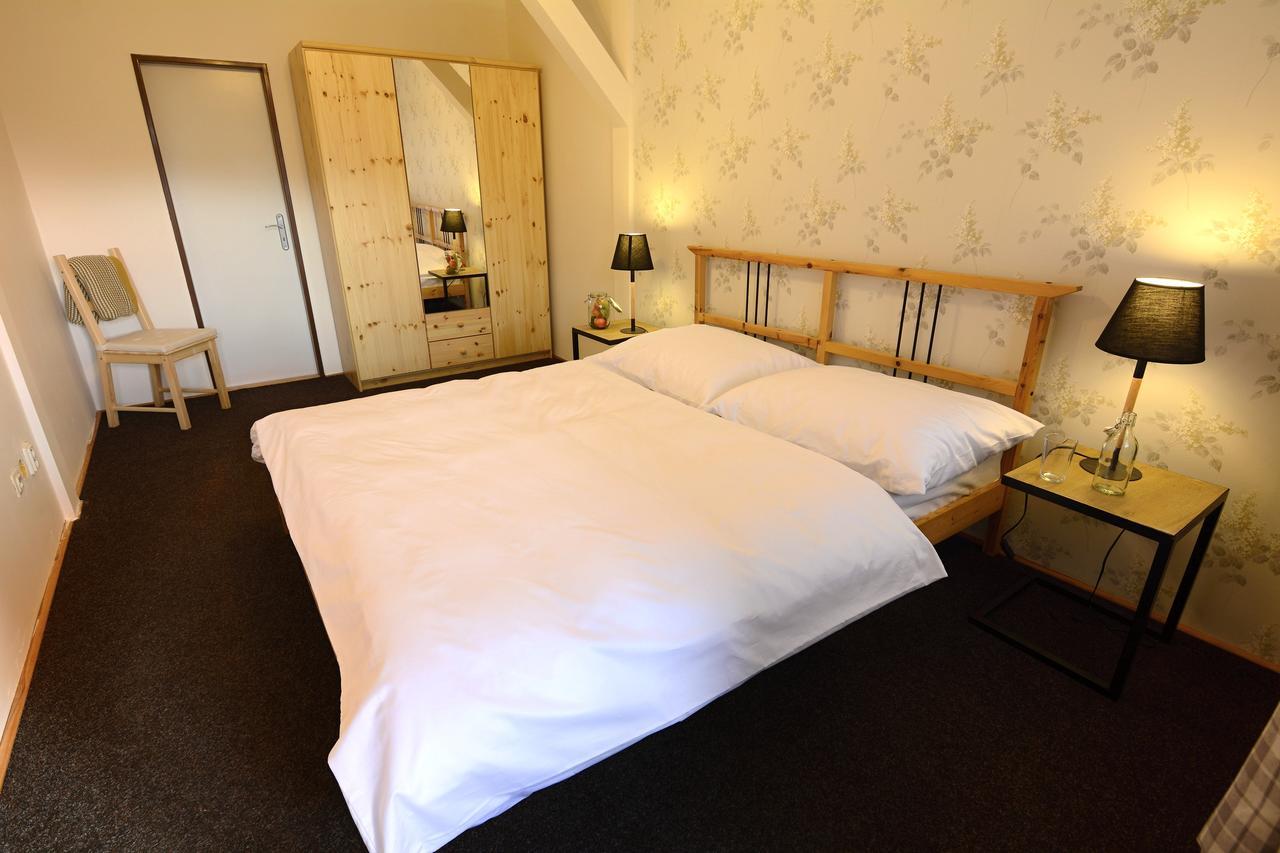 Ski Hotel Svoboda nad Úpou エクステリア 写真