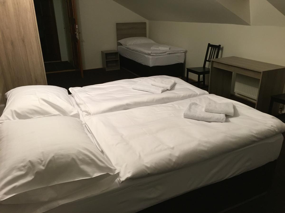Ski Hotel Svoboda nad Úpou エクステリア 写真