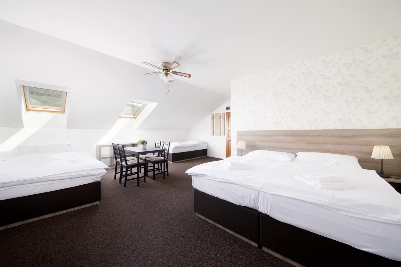 Ski Hotel Svoboda nad Úpou エクステリア 写真