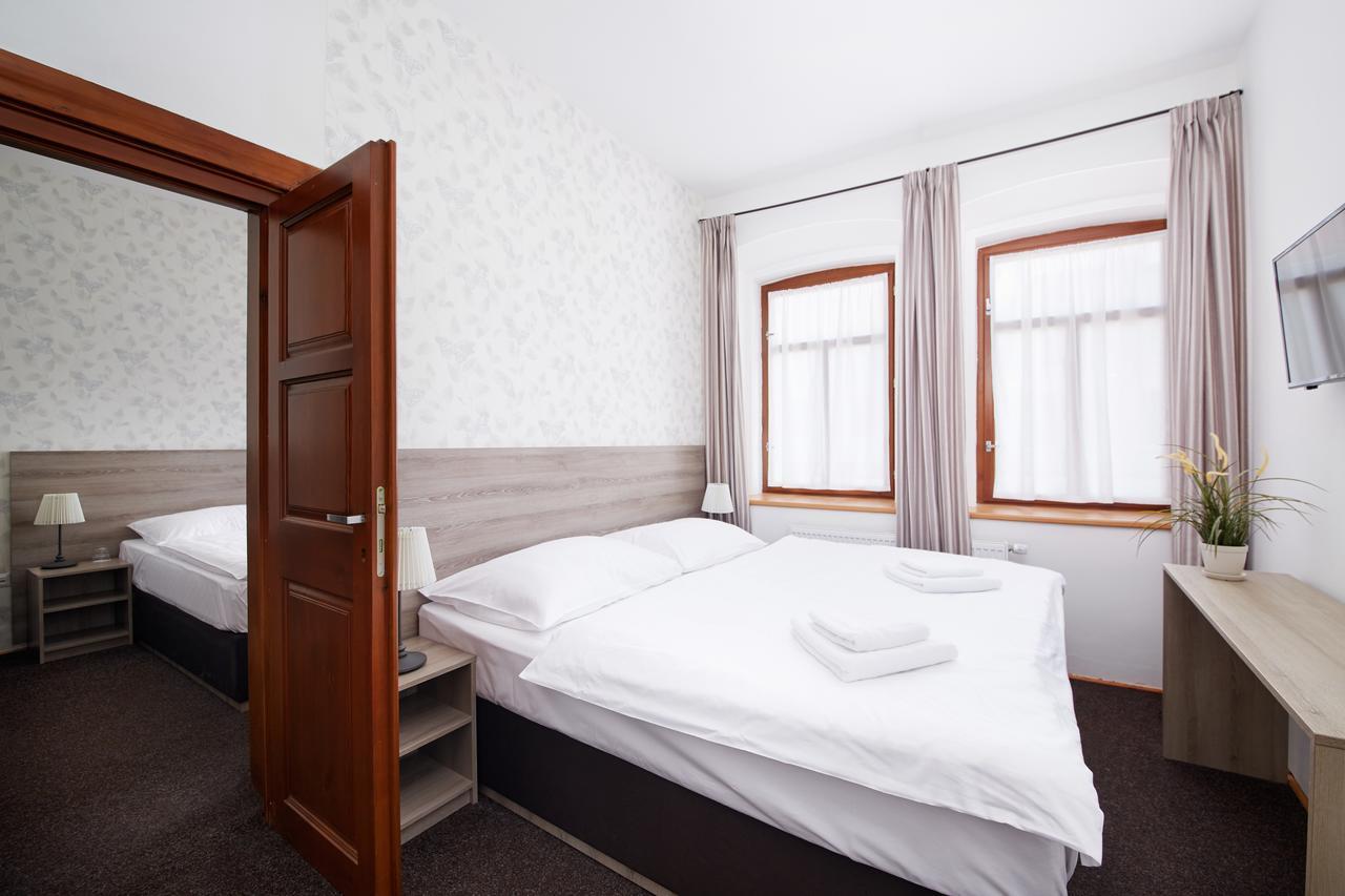 Ski Hotel Svoboda nad Úpou エクステリア 写真