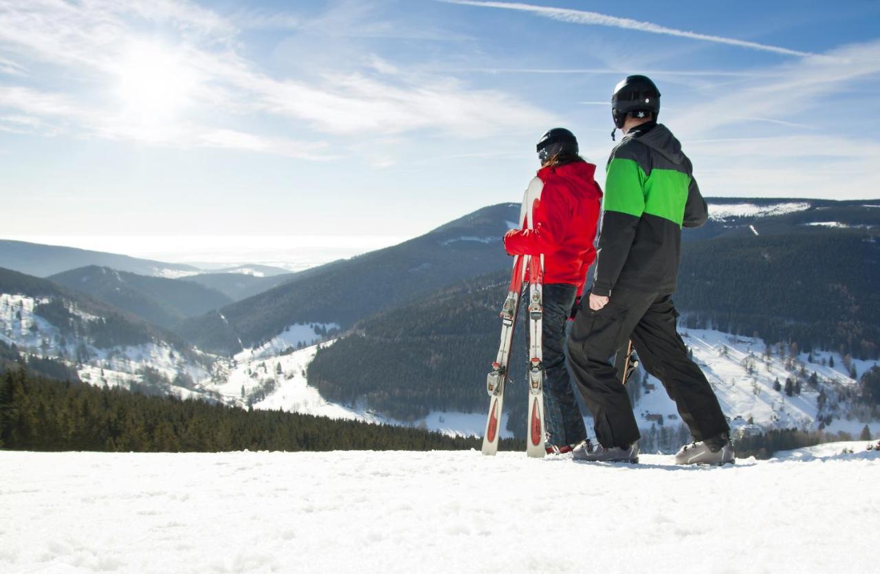 Ski Hotel Svoboda nad Úpou エクステリア 写真